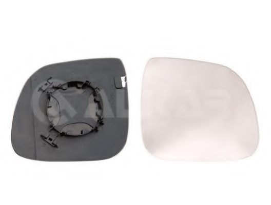 ALKAR 6492948 Mirror Glass, outside mirror